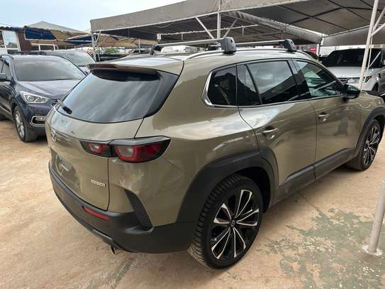 Mazda CX-50 2023 SUV Vert Kaki Neuf image 4