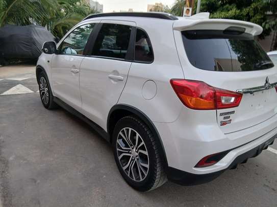 Mitsubishi RVR 2018 image 10