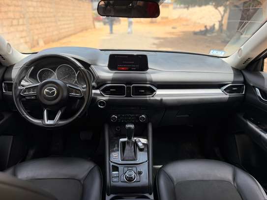 MAZDA CX-5 2017 image 10