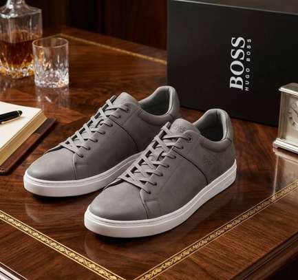 Hugo Boss baskets grandes pointures 46 à 49 image 3