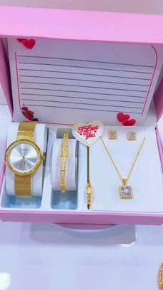 Coffret Bijoux cadeau pour femme dakar image 15
