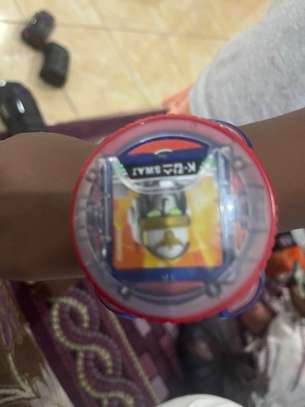 Lot jouets hélicoptère et véhicules robustes enfant image 3