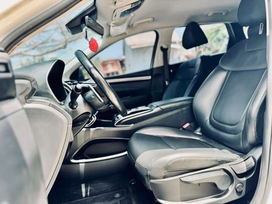 Hyundai Tucson _2021 image 9