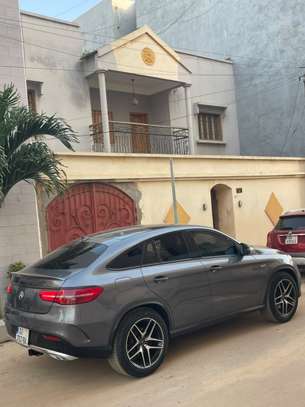 MERCEDES GLE AMG 2017 image 2
