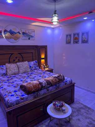Studio meuble a louer Sicap Foire image 5