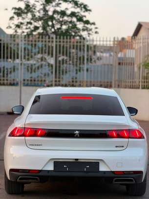 PEUGEOT 508 2018 image 14
