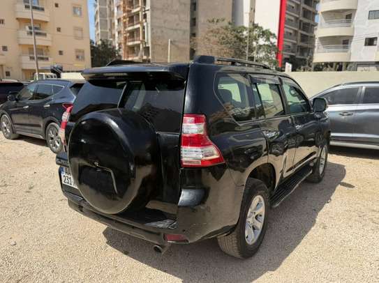 Toyota Landre cruser image 5