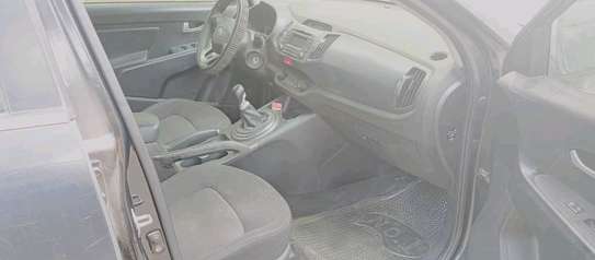 Kia Sportage 2012 image 4