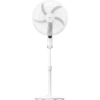 Midea Grand Ventilateur 18" sur Pied, Puissance 75 W image 8