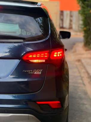Vente de voiture Santa Fe ultimate image 12