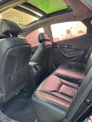 Hyundai Grandeur HG240 2015 image 7