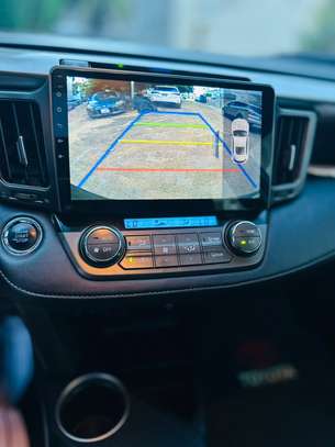 Toyota rav4 année 2014 image 9
