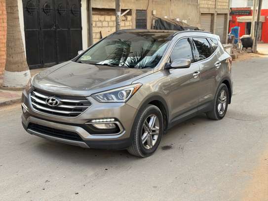Hyundai santafei sport 2017 image 6
