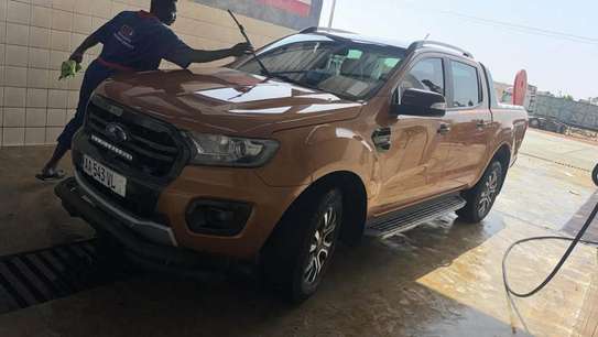 Ford Ranger Wildtrak 2019 image 3