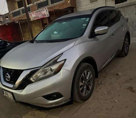 Nissan Murano 2015 image 4