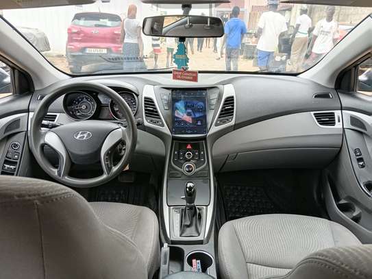Vente Hyundai Elantra 2016 image 11