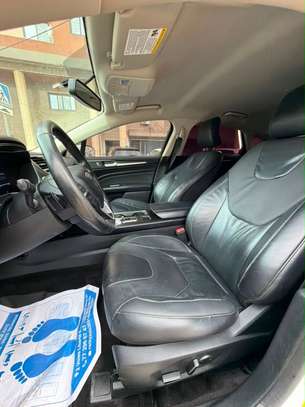 FORD FUSION TITANIUM  ANNÉE 2017 image 13