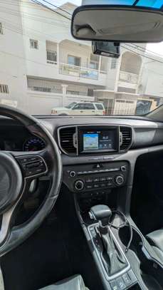 Kia sportage image 8