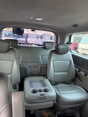 Hyundai starex image 8