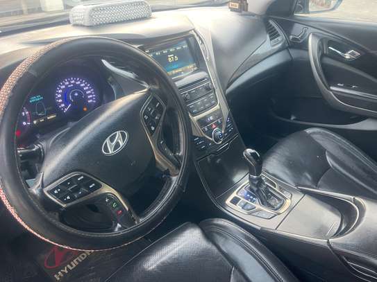 Hyundai Grandeur 2015 image 5