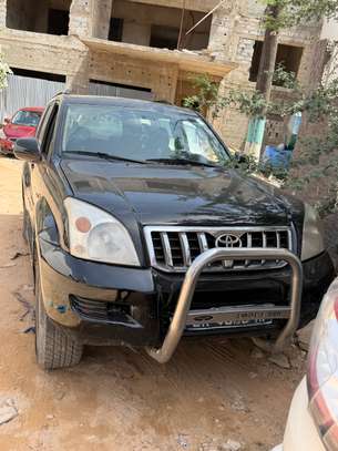 Toyota Landre cruiser vx image 2