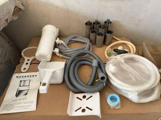 Machine pondeuse glaçons alimentaire image 3