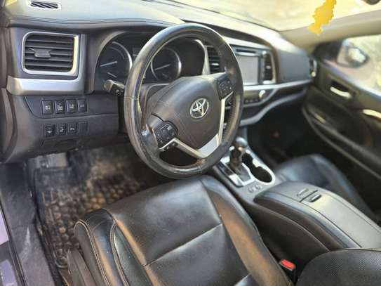 Toyota Highlander Limited Hybride 2016 image 5