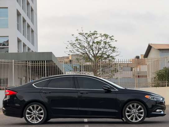 Je vend ma Ford fusion platinuim hig level image 6