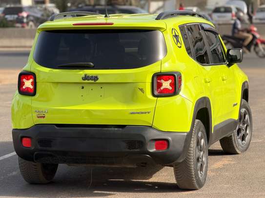 JEEP RENEGADE 2017 image 6