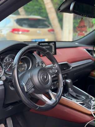 MAZDA CX9 SIGNATURE  ANNÉE 2018 image 6