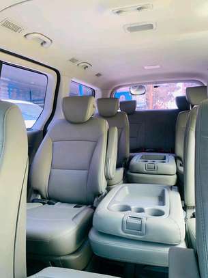 Hyundai starex 2017 image 10