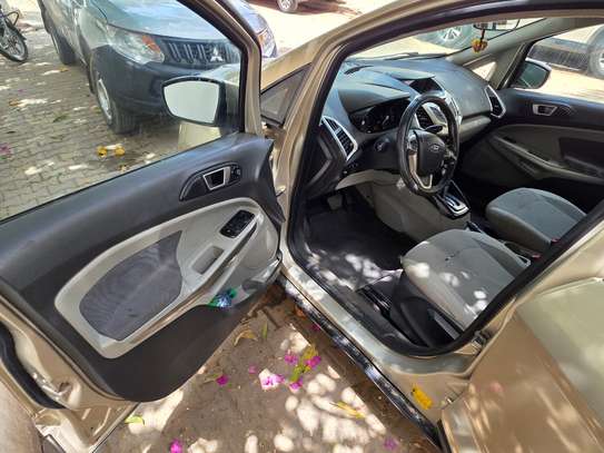 Ford Ecosport 2017 image 4
