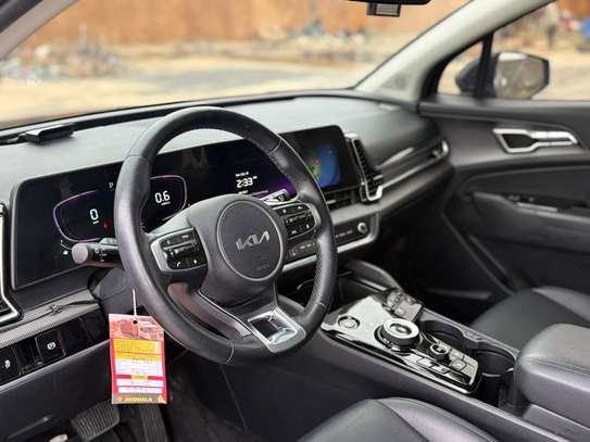 KIA SPORTAGE 2023 limited image 7