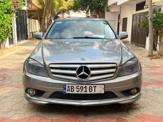 Mercedes C220 image 11