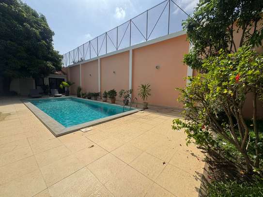 Location magnifique ville F5 vue sur mer Dakar Plateau image 12
