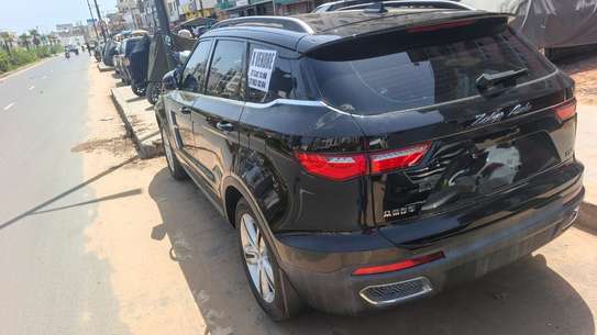 zotye 700 année 2018 image 2