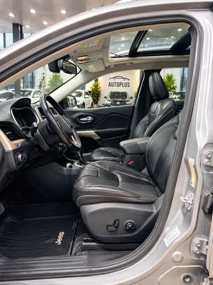 Jeep Cherokee Limited 2017 image 7