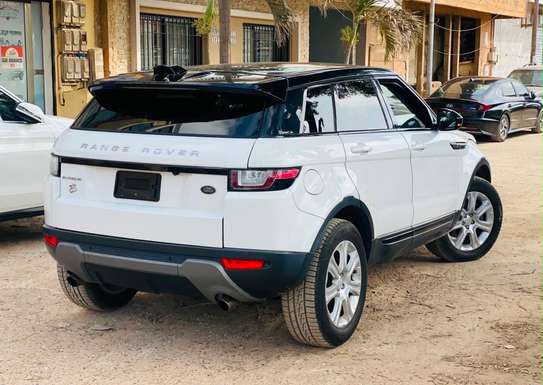LAND ROVER RANGE RIVER EVOQUE 2016 image 10