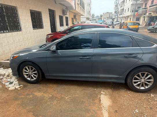 Hyundai Sonata 2019 image 8