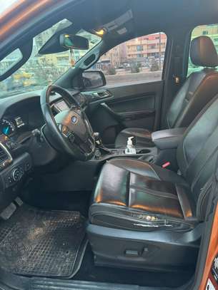 Ford wildtarck 2019 image 12