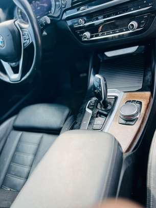 BMW x3 2018 image 11