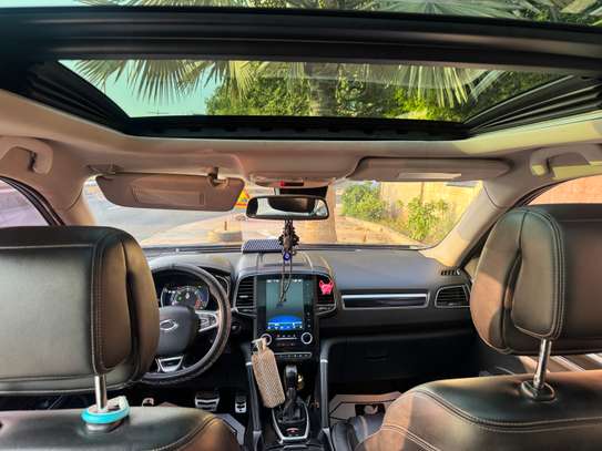 Renault Qm6 image 8
