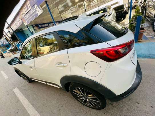 Mazda cx3 2016 image 5