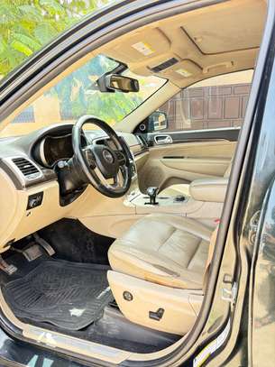 Jeep Grand Cherokee 2015 image 8