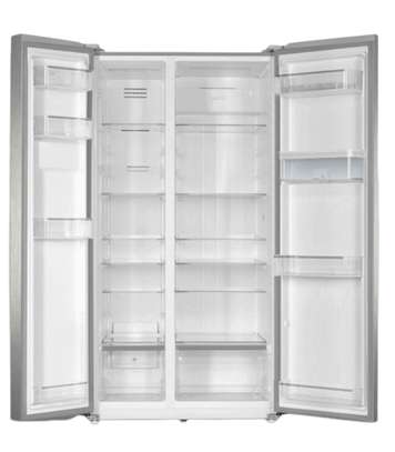 REFRIGERATEUR ROCH SIDE BY SIDE 2PORTES AVEC FONTAINE image 2