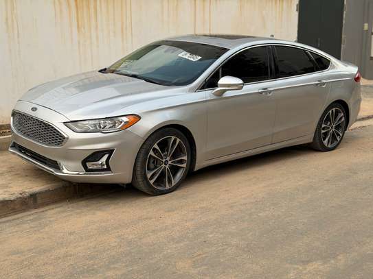 Fusion titanium 2019 image 6