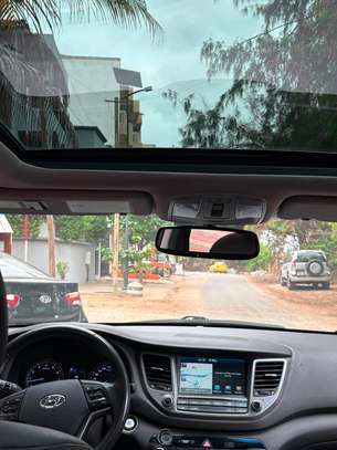 Hyundai Tucson année 2017 image 2