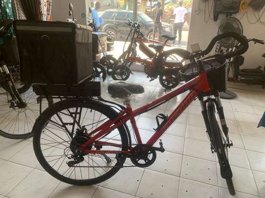 vélo électrique image 4