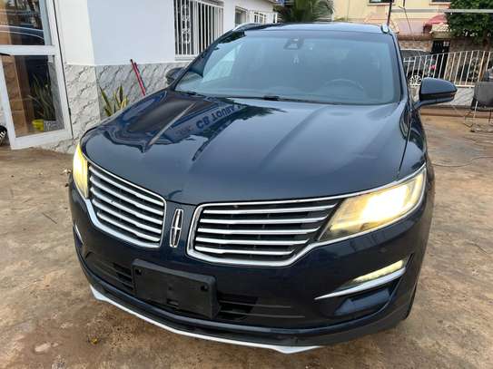 Lincoln MKC 2017 full pack image 3