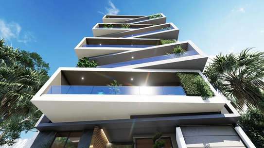 Terain à vendre au mamelle mbakiyou Faye 273 mètres image 6